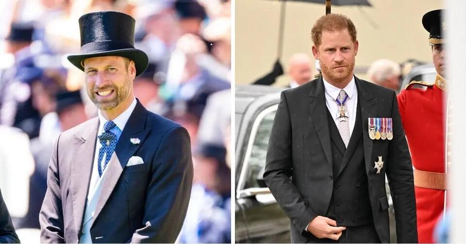 EXCLUSIVE: How Prince William Has Always 'Bent Over Backwards' to Support Brother Harry — Until Now