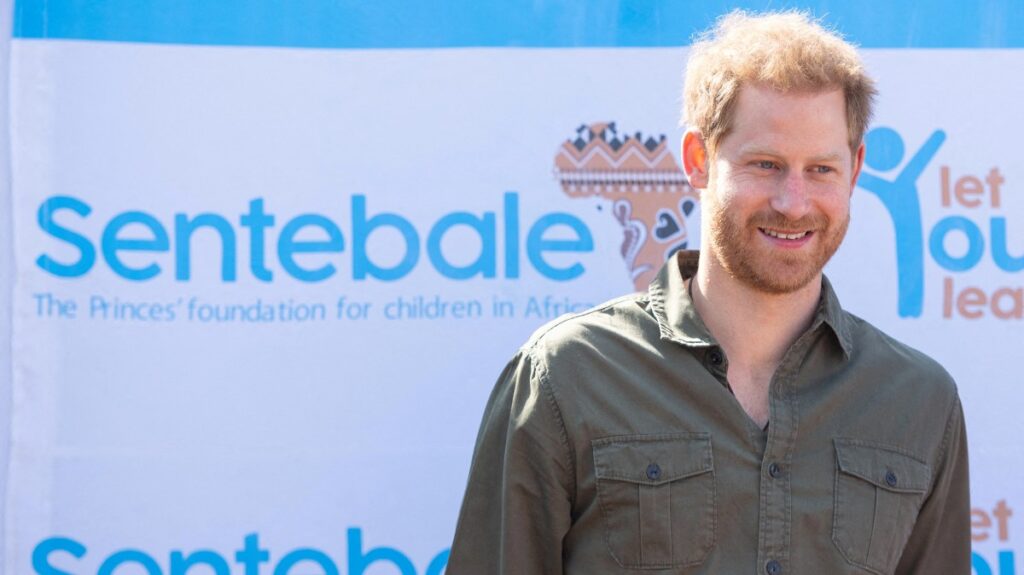 Prince Harry’s charity Sentebale lays off London staff amid ‘funding crisis’ - The Times