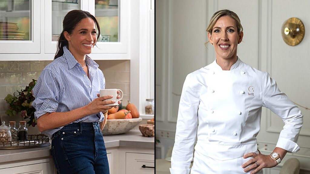 Meghan’s back — and the knives are out again. So this time, can she cut it? - The Times