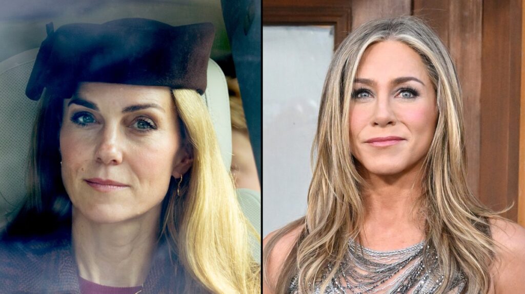 Why the Princess of Wales has gone blonde - The Times