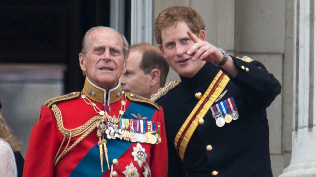 Prince Harry’s secret tribute to Prince Philip on VJ Day - The Times