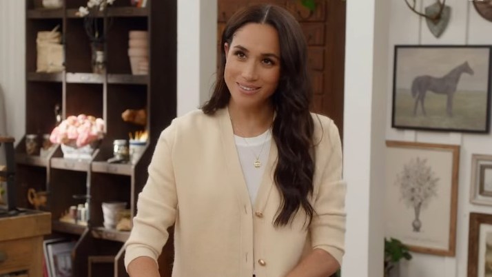 Harry doesn’t like lobster! And other revelations from Meghan’s new trailer - The Times