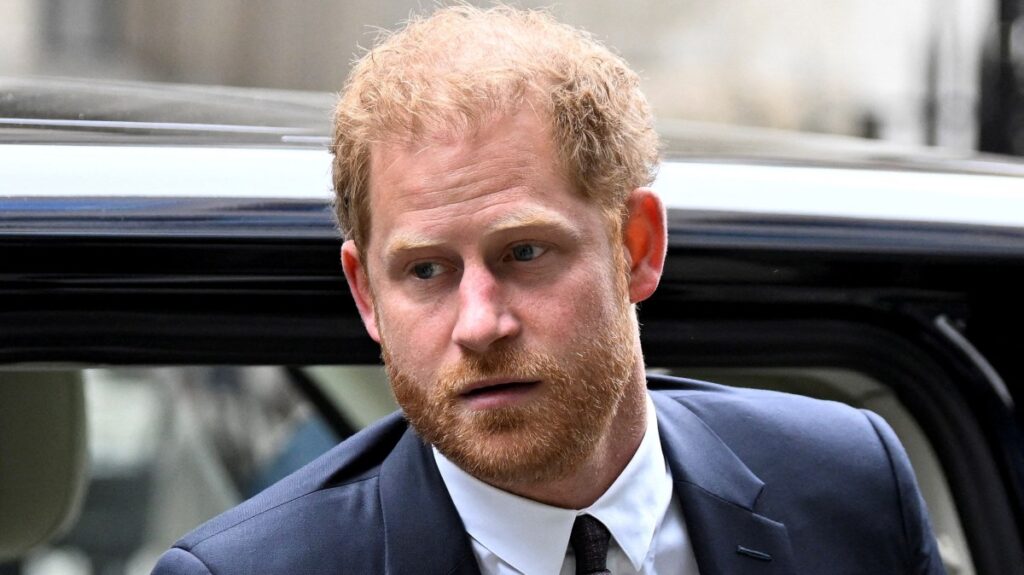Prince Harry to visit UK for first time since court defeat on security - The Times