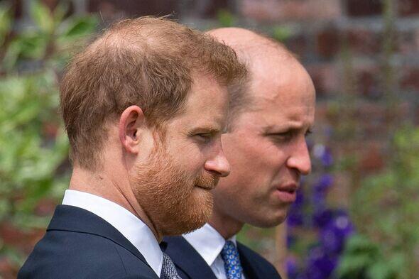 Queen ‘intervened’ after Prince William ‘snubbed’ important Prince Harry moment Queen 'intervened' after Prince William 'snubbed' important Prince Harry moment