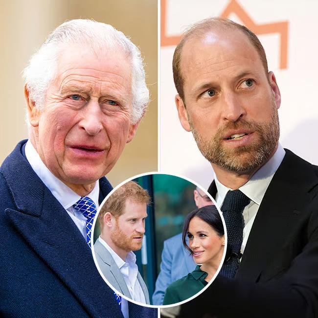 King Charles And Prince William Are Reportedly ‘Reluctant’ To Reconcile With Prince Harry And Meghan Markle Due To A ‘Persistent Lack Of Trust’ Following The Couple’s Actions: ‘Concerns Are Well-Founded’ King Charles And Prince William Are Reportedly 'Reluctant' To Reconcile With Prince Harry And Meghan Markle Due To A 'Persistent Lack Of Trust' Following The Couple's Actions: 'Concerns Are Well-Founded'