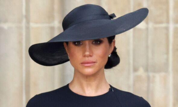Moment Meghan Markle proved she was never going to follow royal family rules Moment Meghan Markle proved she was never going to follow royal family rules
