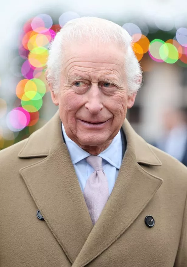 King Charles