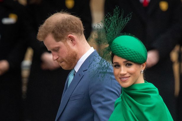 Meghan and Harry