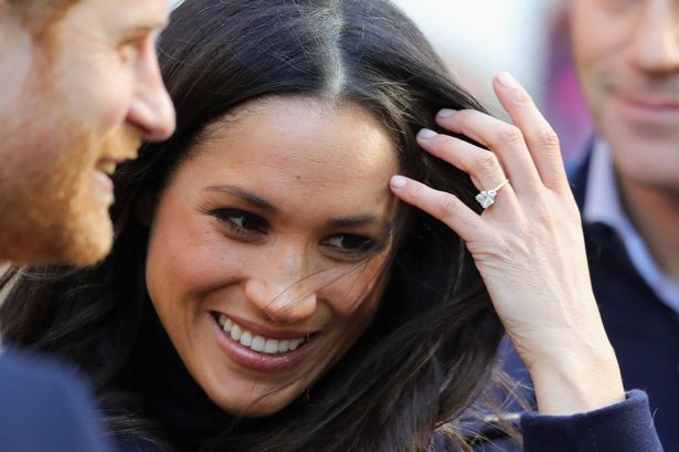  Meghan Markle