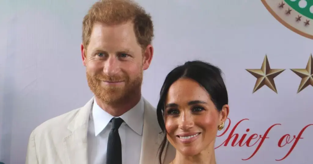 Prince Harry and Meghan Markle’s new Netflix projects revealed as they issue statement Ipso logo