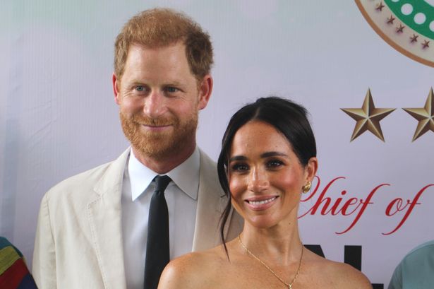 Harry and Meghan