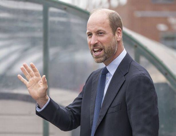 Prince William comes across as congenial when out in about, but claims are being made that he's hard on his staff 
