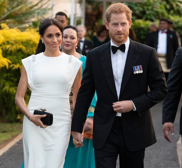 Harry and meghan