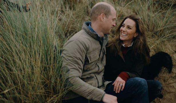 William and Kate 