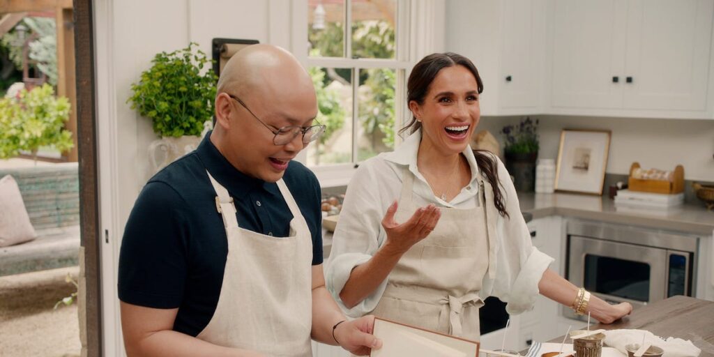 ‘With Love, Meghan’ Season Two Gets an Official Release Date—Plus a Holiday Special 'With Love, Meghan' Season Two Gets an Official Release Date—Plus a Holiday Special