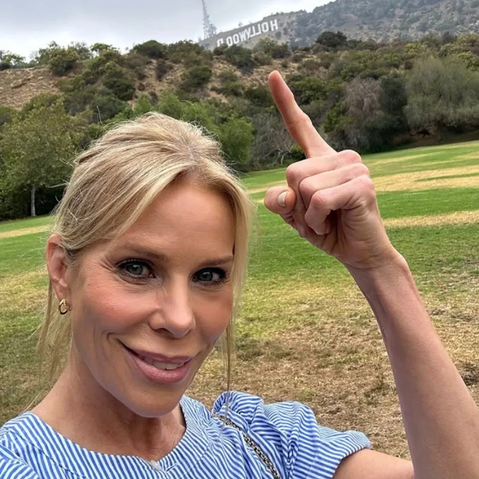 RFK Jr.'s Wife Cheryl Hines Confirms She's Moved Into His $4.4 Million Townhouse in DC—and Insists His Sexting Scandal Is 'Behind' Them