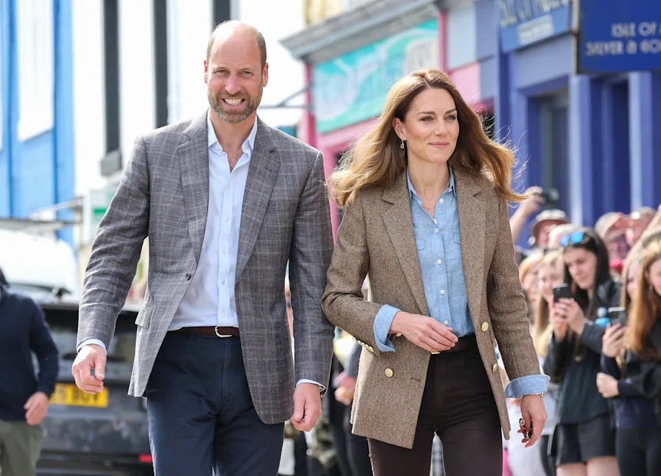 Royal Staffers Speaking Out About Harry and William