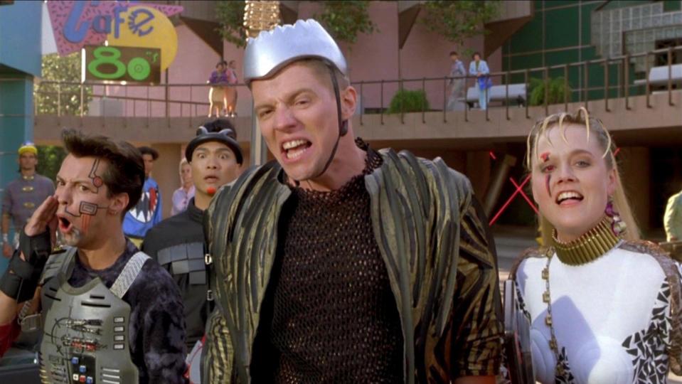 Scene from Back to the Future Part II.