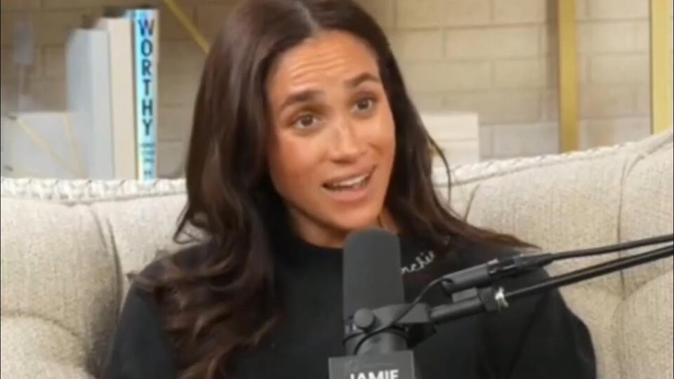 Meghan Markle Is Reportedly ‘Terrified’ About Reconciliation