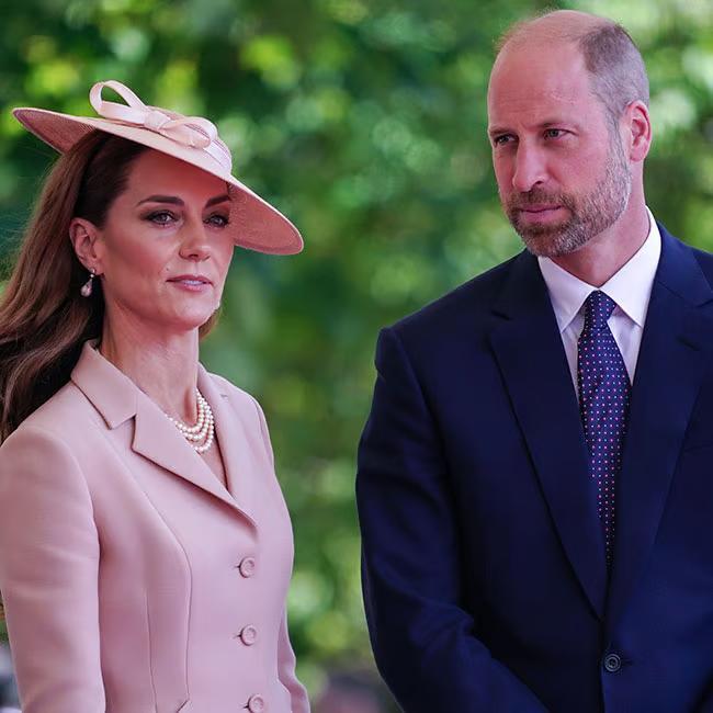 Kate Middleton And Prince William Criticized Over Report They're 'Not Afraid To Say No' To Public Appearances To 'Protect' Their Mental Health, But Have Taken 'Multiple' Vacations This Year