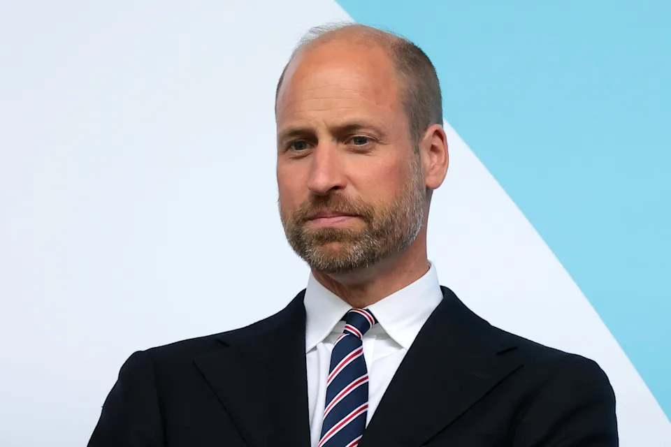 Prince William opposes reconciling with Prince Harry after Harry spoke out about the royal family. / Jonathan Moscrop / Getty Images