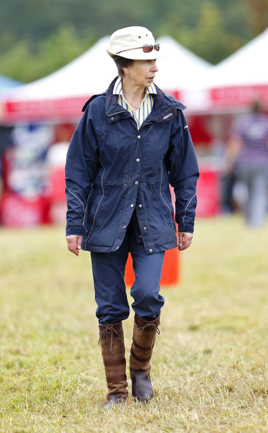 festival of british eventing
