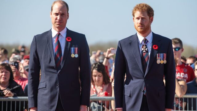 Prince William Is ‘Exhausted’ Because Prince Harry Didn’t Repay His Generosity, Says Source Yahoo entertainment home