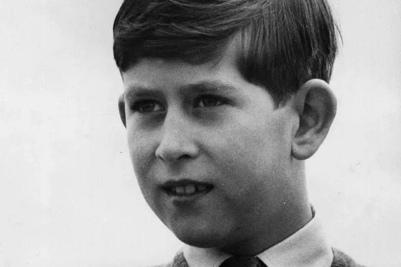 King Charles (then Prince Charles) attended the extremely strict Gordonstoun