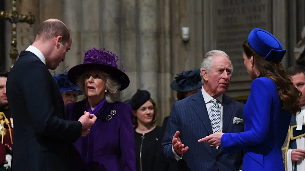 King Charles Is “Fuming” Over Prince William and Kate Middleton Moving Houses Again King Charles Is "Fuming" Over Prince William and Kate Middleton Moving Houses Again