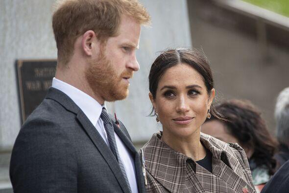 Royal Family's ‘bad decision' on Prince Harry and Meghan Markle's groundbreaking plan