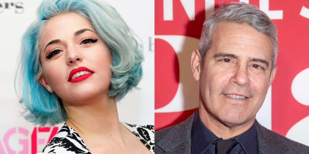 Project Runway alum alleged that Andy Cohen abused his power while working on the show saying he was more of a predator on set than Weinstein and that Cohen was a “disgusting, horrible, worst, predator” towards gay contestants and was propositioning designers to have threesomes.
