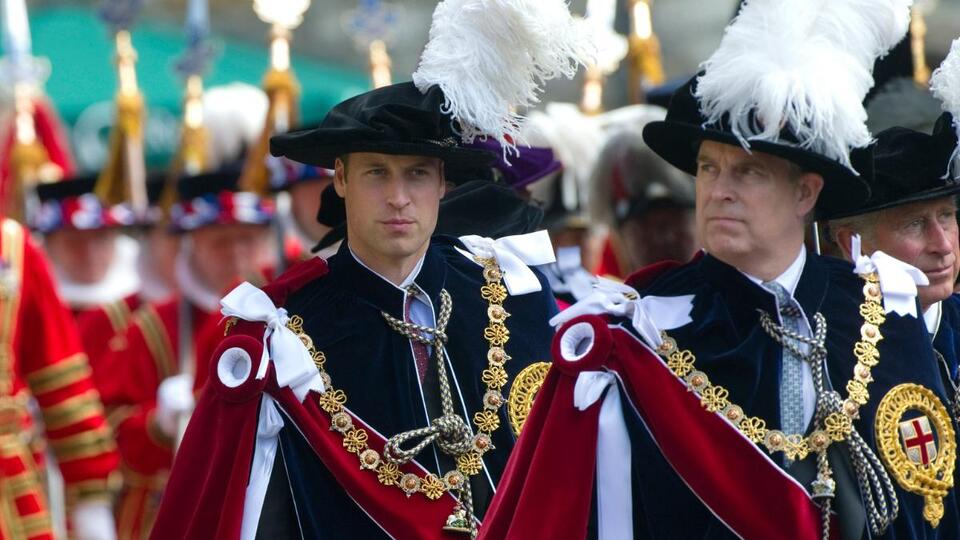 When Prince William Becomes King, Things Will Change for Prince Andrew, Says Expert
