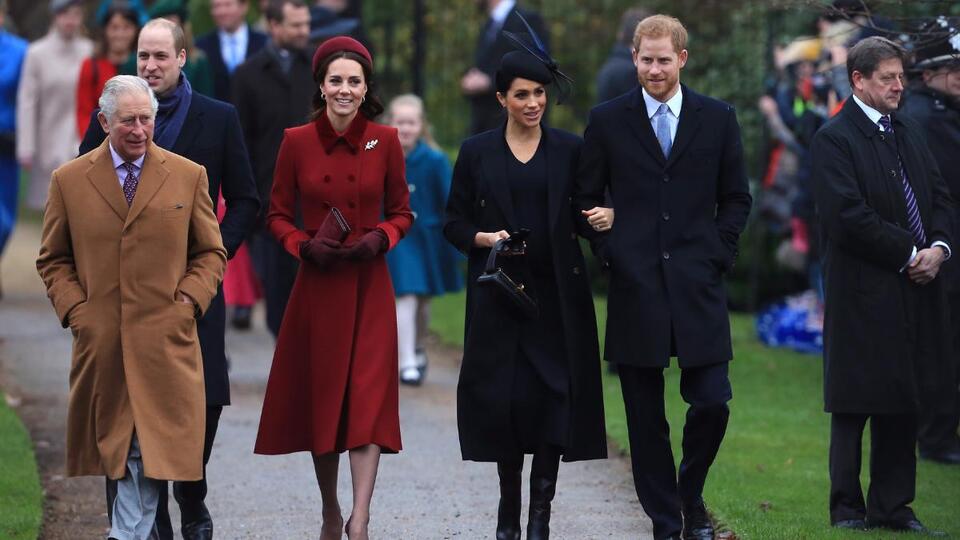 Meghan Markle’s Show Is Being Watched By Royals, Source Claims Meghan Markle’s Show Is Being Watched By Royals, Source Claims