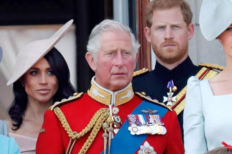 Prince Harry set to meet King Charles for first time in 20 months – but William rules out reconciliation