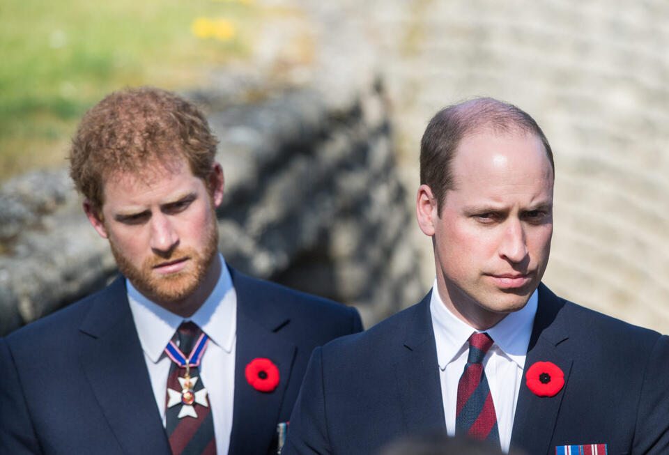 Prince William Reportedly Plans To ‘Erase’ Prince Harry From Monarchy When He Becomes King