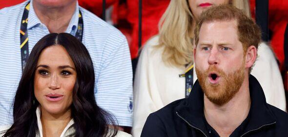 Meghan Markle and Prince Harry warned 'they need to show their authentic side'