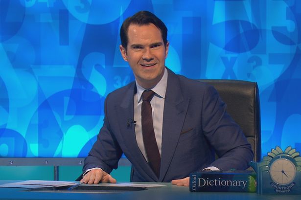 Jimmy Carr