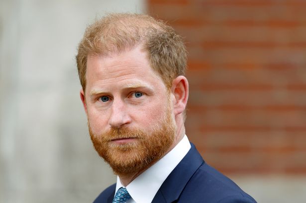 Prince Harry 