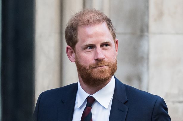 Prince Harry