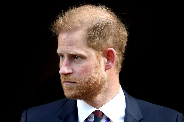 Prince Harry 