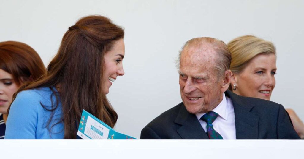 Princess Kate Still Lives by Advice She Received from Prince Philip — and It Explains Her Royal Success