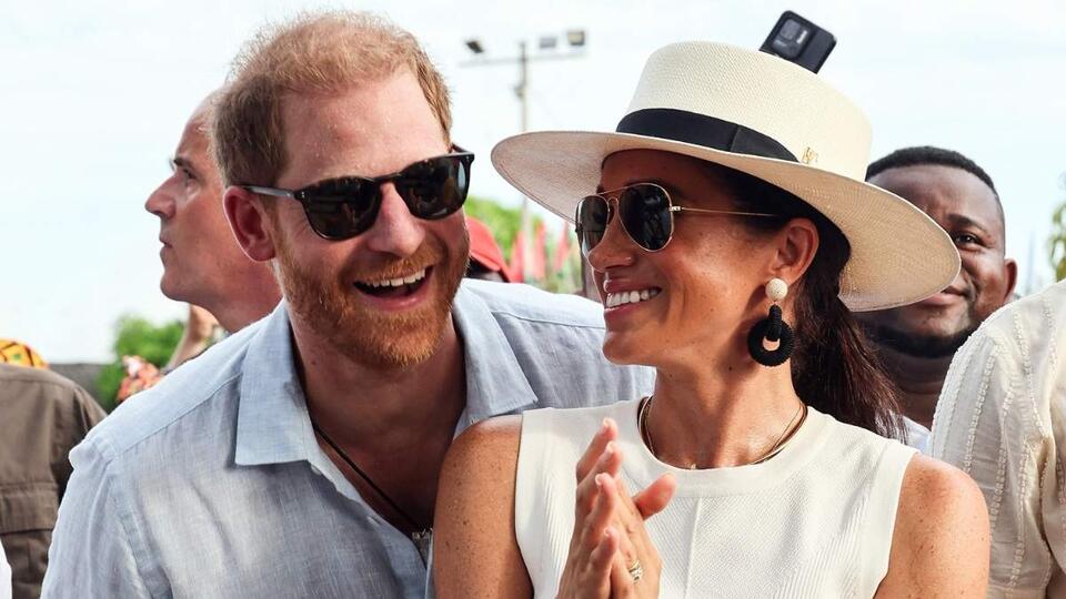 Meghan Markle’s Schedule Nearly Set for When Prince Harry Goes to the UK — Report
