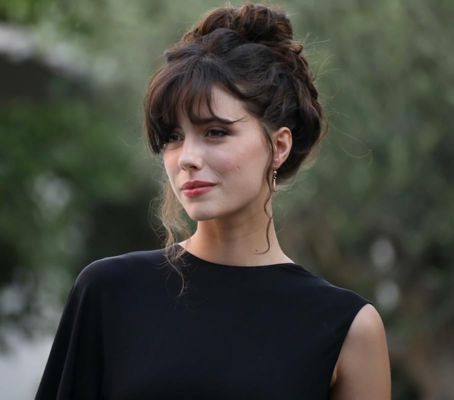 Celeste Dalla Porta attends the Benevento Cinema And Television Festival | June 24, 2025