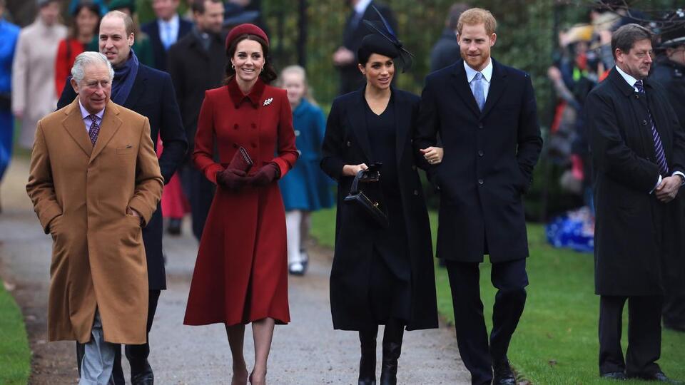 King Charles & Kate Middleton Team up To Stop Prince William From Clashing With Prince Harry, Says Source King Charles & Kate Middleton Team up To Stop Prince William From Clashing With Prince Harry, Says Source