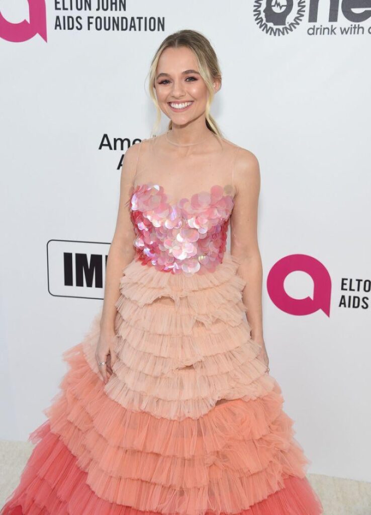 Madison Iseman, Elton John AIDS Foundation’s Oscars 2019 viewing