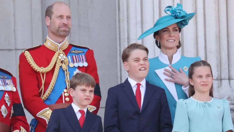 What made the royal yacht stop near Zakynthos during Kate and William's Greek holiday? Everything we know so far