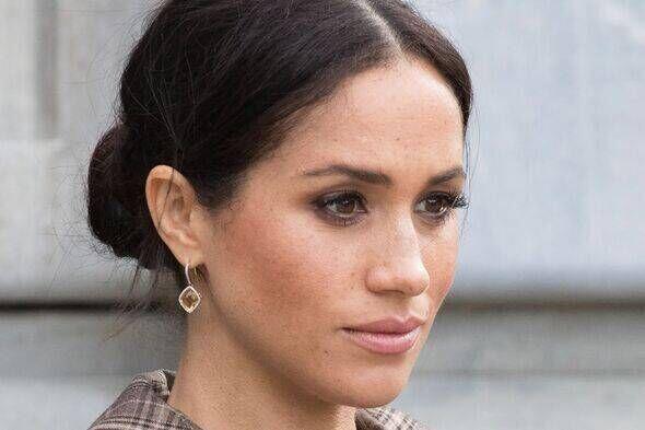 Meghan Markle's real first name and the reason she never used it
