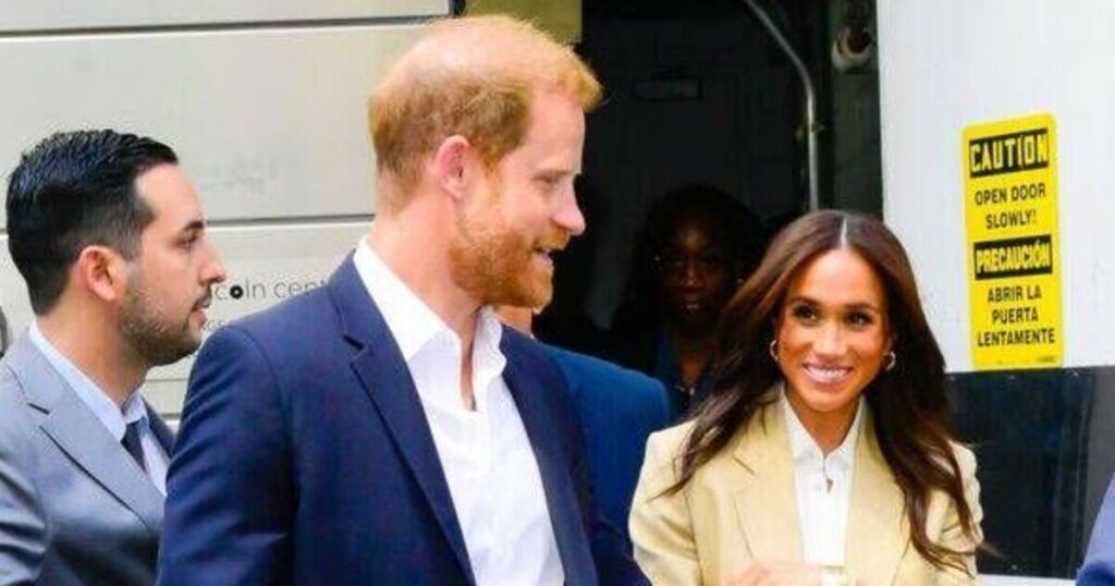 ‘Biggest issue’ stopping Harry and Meghan from reuniting with royals – Royals – News 'Biggest issue' stopping Harry and Meghan from reuniting with royals - Royals - News
