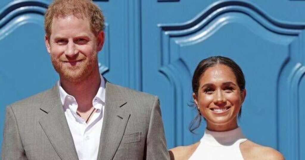 Meghan and Harry savaged for ‘toxic and destructive’ attack on royals – Celebrity News – Entertainment Meghan and Harry savaged for 'toxic and destructive' attack on royals - Celebrity News - Entertainment