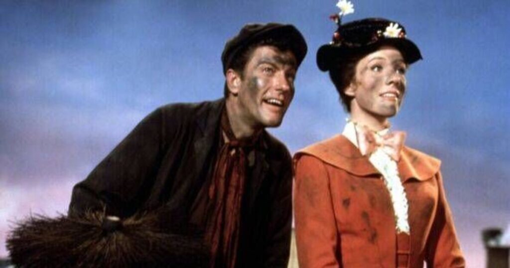 Julie Andrews’ explicit Mary Poppins outburst on set of 1964 movie – Movies – Entertainment Julie Andrews' explicit Mary Poppins outburst on set of 1964 movie - Movies - Entertainment